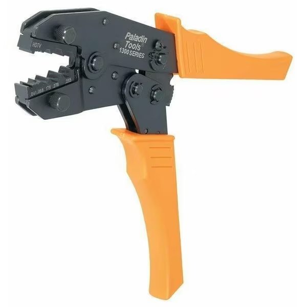Crimper 1300 Hdtv Universal, Paladin Tools, Mfr#: PA1389